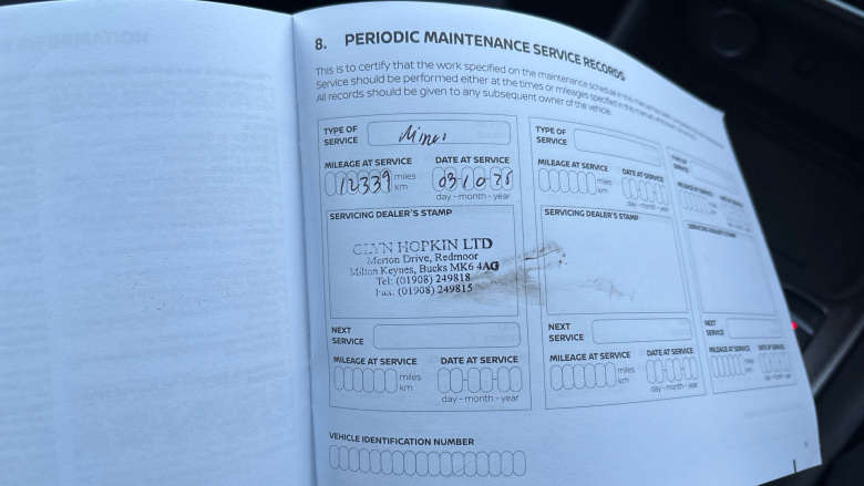 Nissan Qashqai 1.3 DiG-T MH 158 N-Connecta 5dr Xtronic Petrol Hatchback